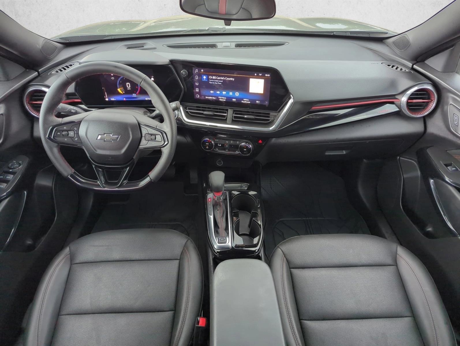Thumbnail: 2025 Chevrolet Trax - 2