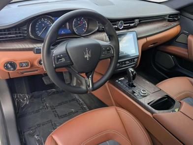 2018 Maserati Quattroporte