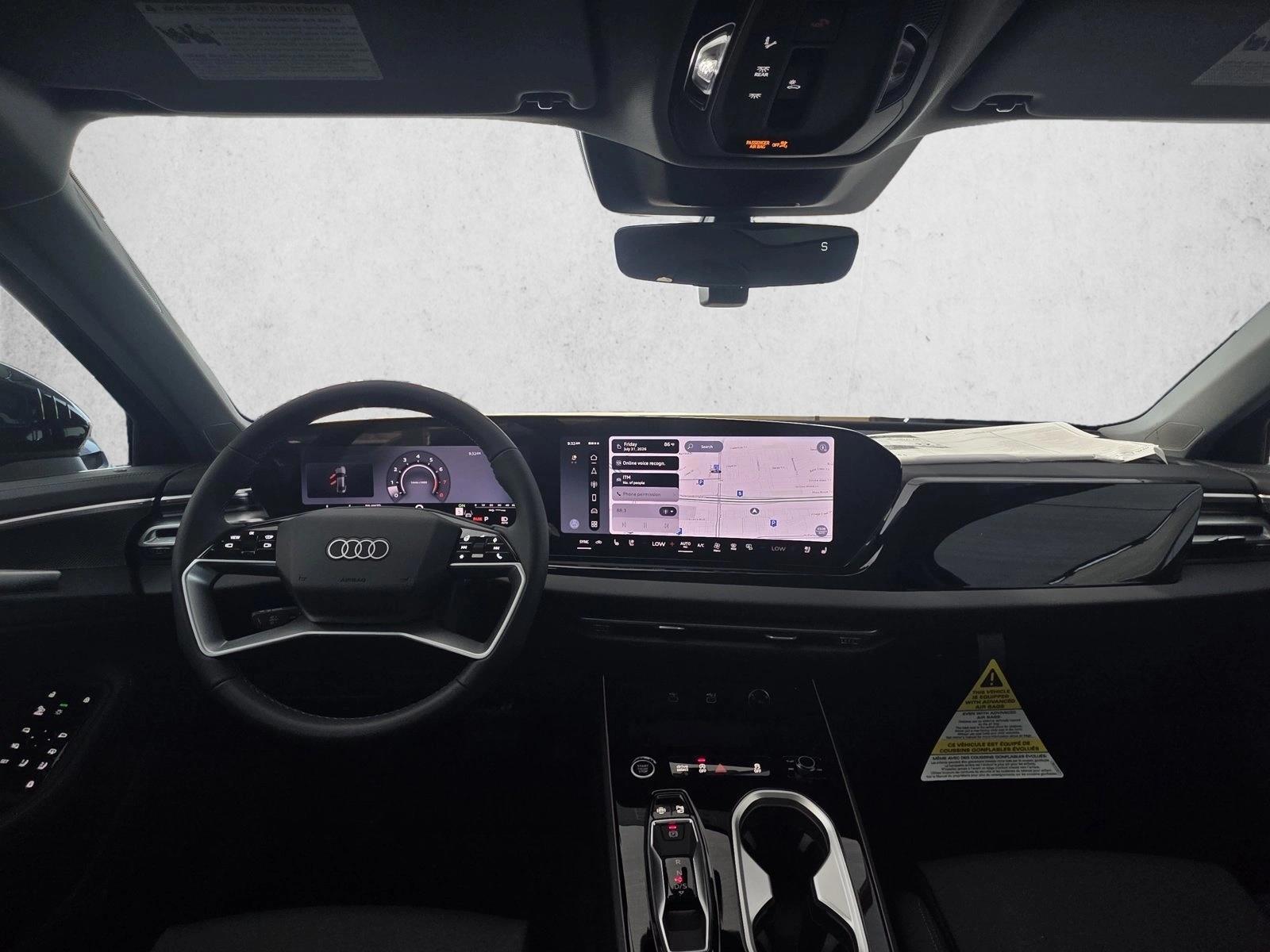 Thumbnail: 2026 Audi A6 - 3