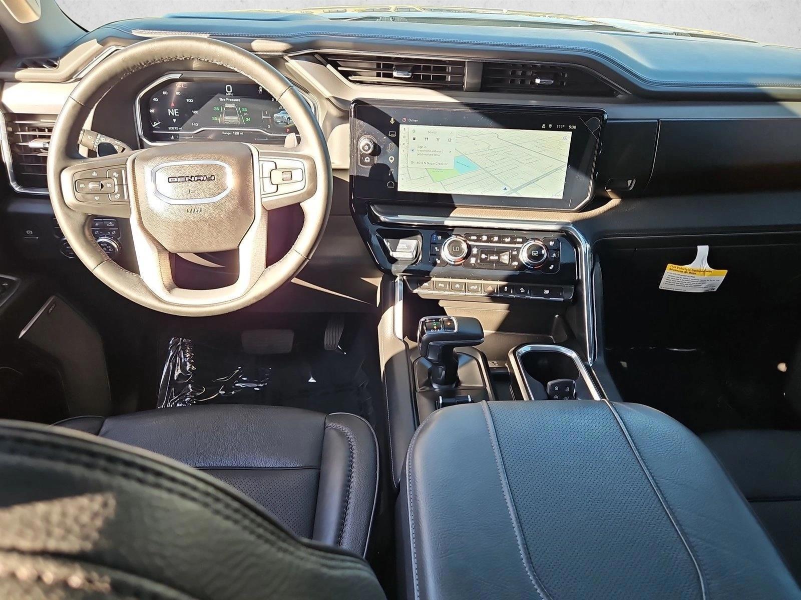 Thumbnail: 2024 GMC Sierra 1500 - 4