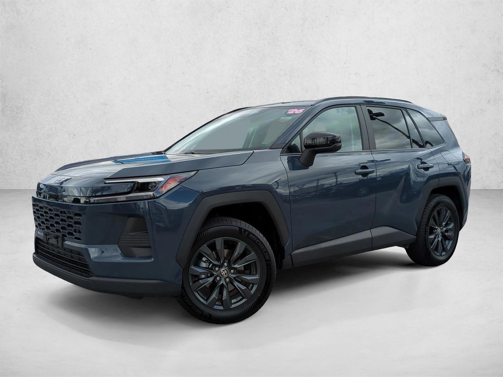 2026 Toyota RAV4 XLE