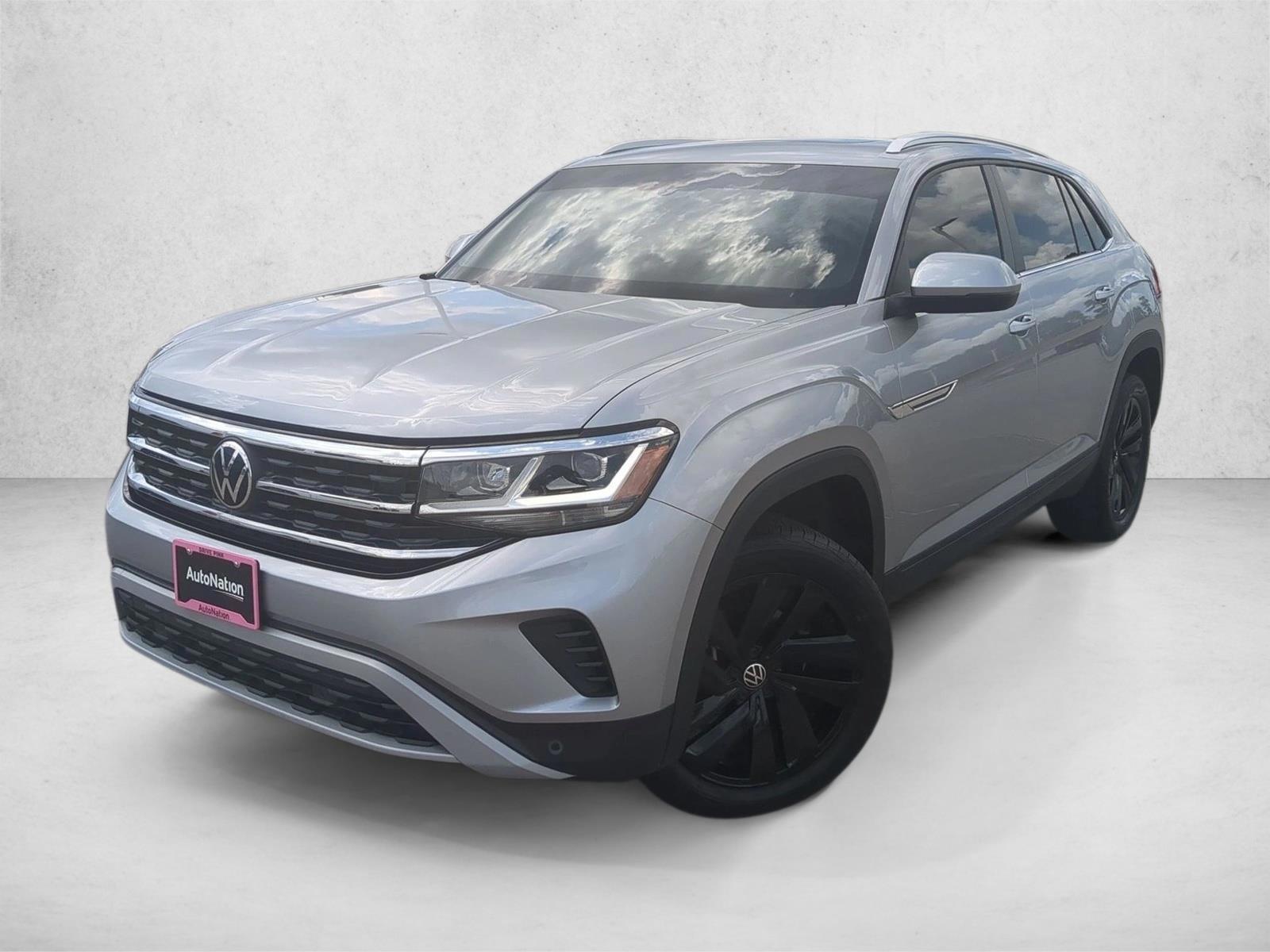 2023 Volkswagen Atlas Cross Sport