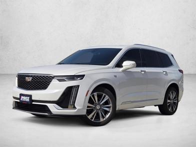 2020 Cadillac XT6 Premium Luxury -
                  Houston, TX