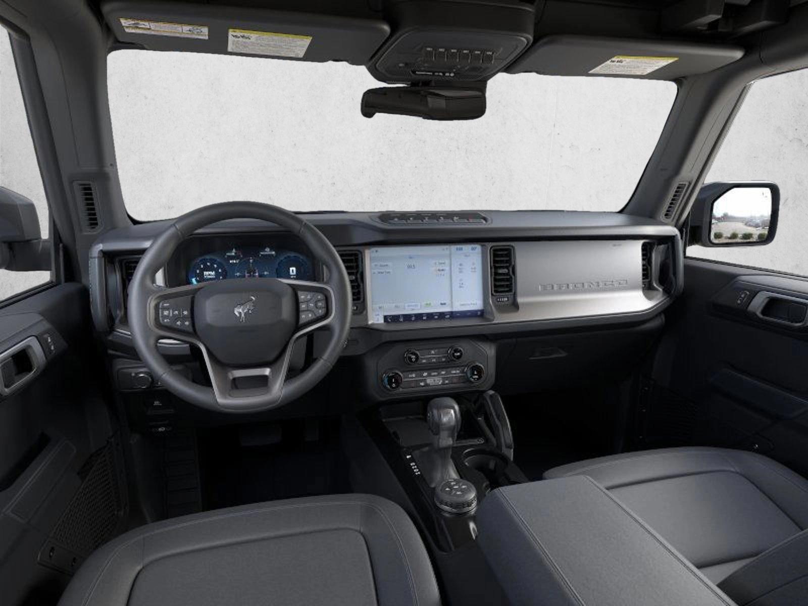 Thumbnail: 2026 Ford Bronco - 4