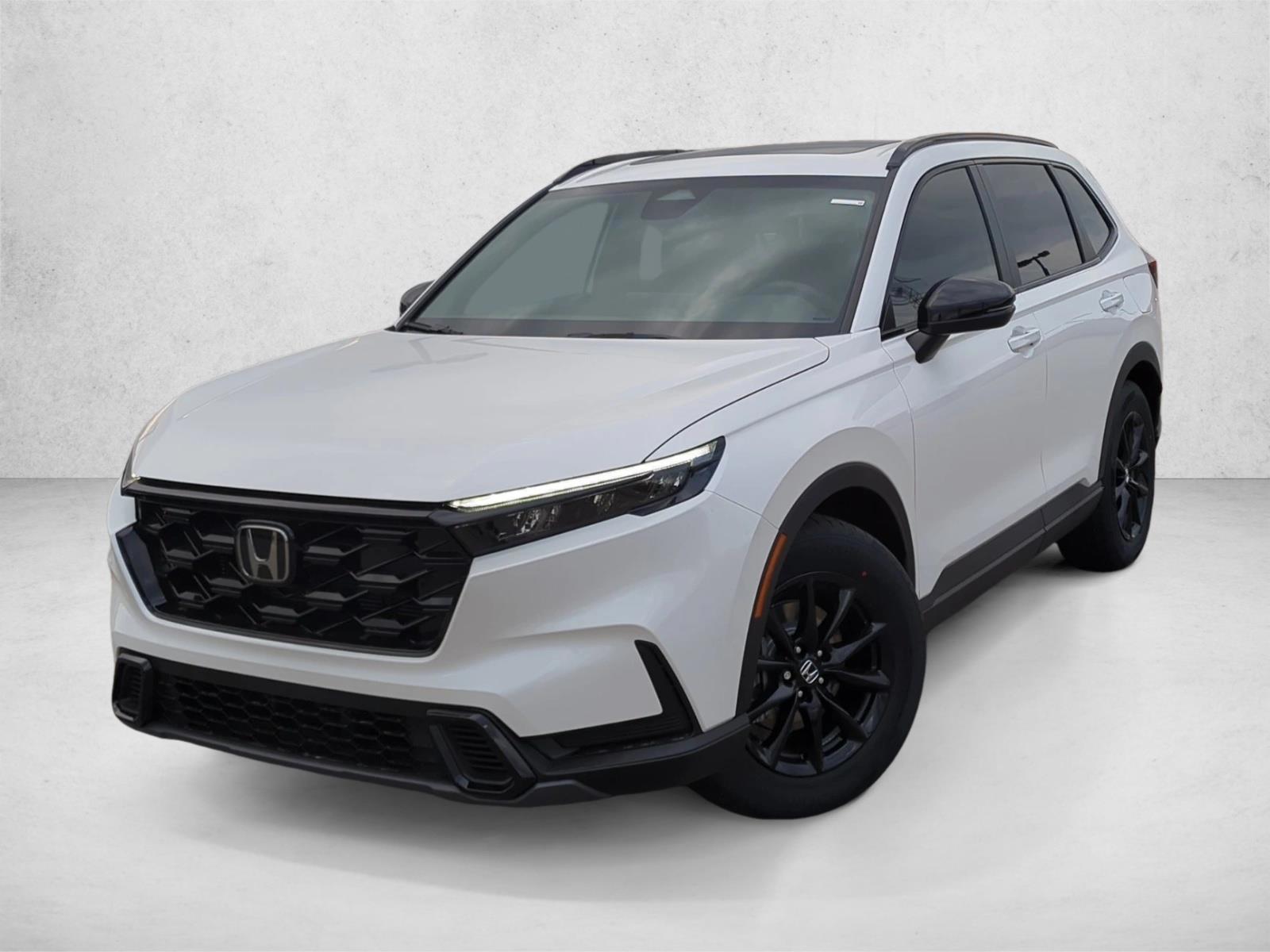 Thumbnail: 2026 Honda CR-V - 1