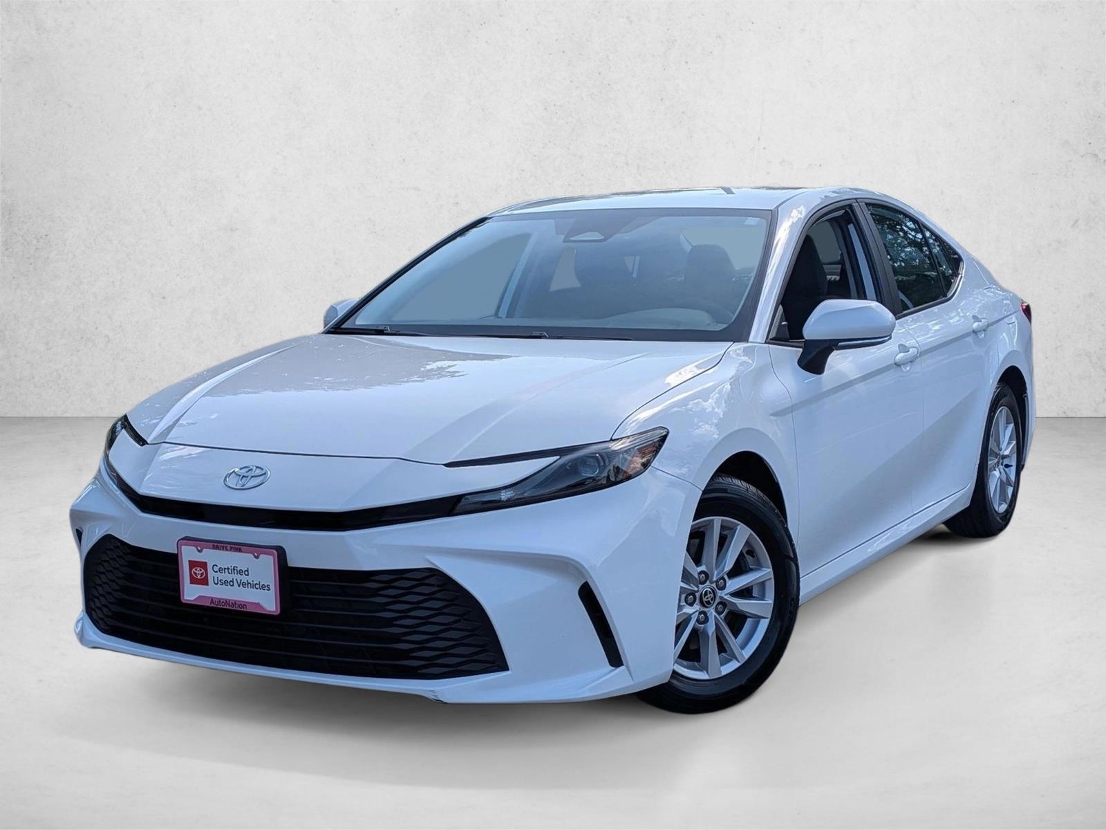 Thumbnail: 2025 Toyota Camry - 1