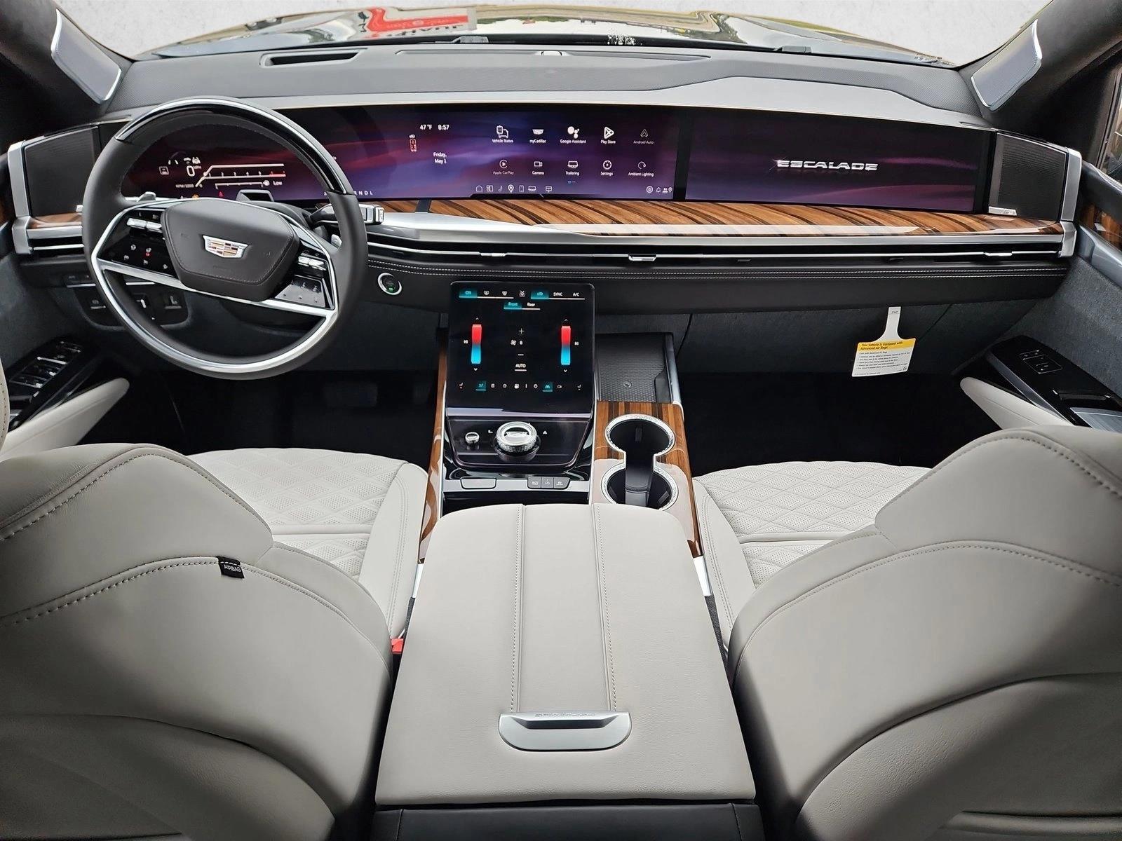Thumbnail: 2026 Cadillac Escalade - 4