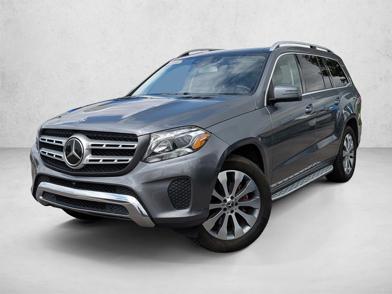 2018 Mercedes-Benz GLS 450 -
                  Knoxville, TN