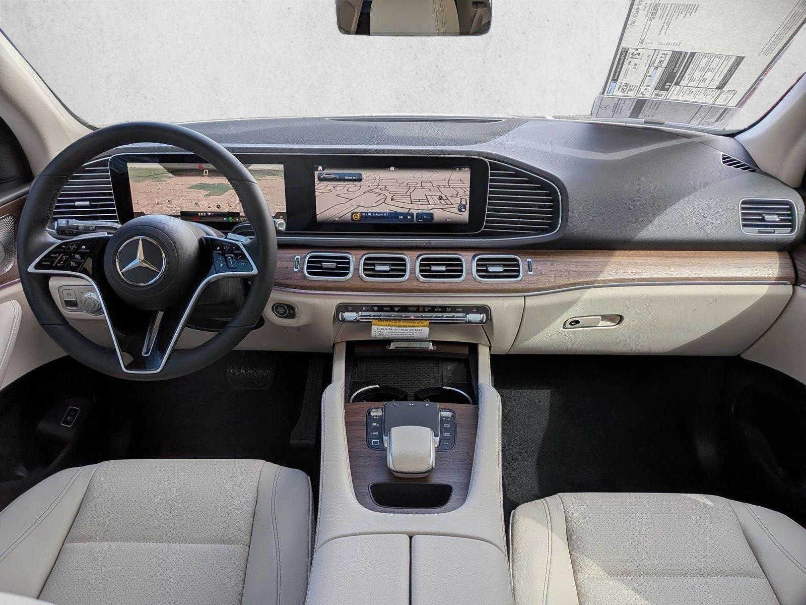 Thumbnail: 2026 Mercedes-Benz GLE - 4