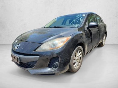 2013 Mazda Mazda3 i Touring -
                  Centennial, CO