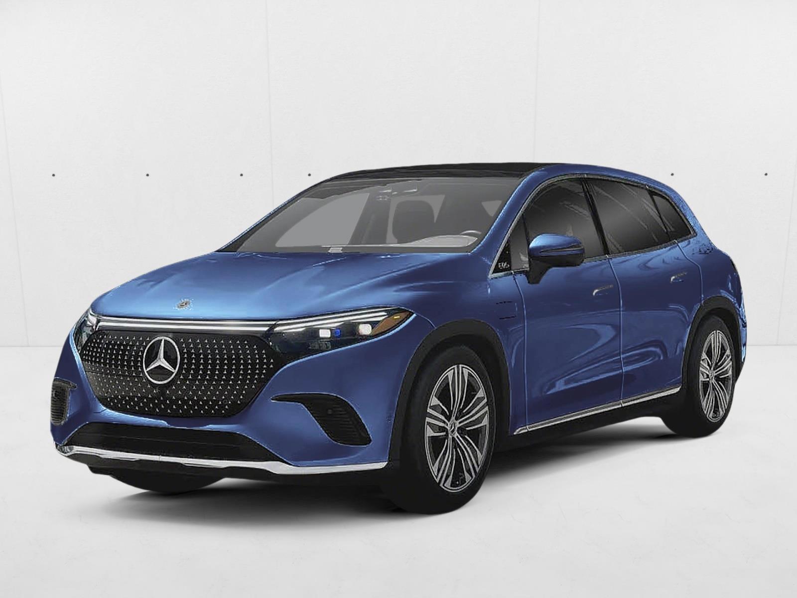 Thumbnail: 2026 Mercedes-Benz EQS - 1
