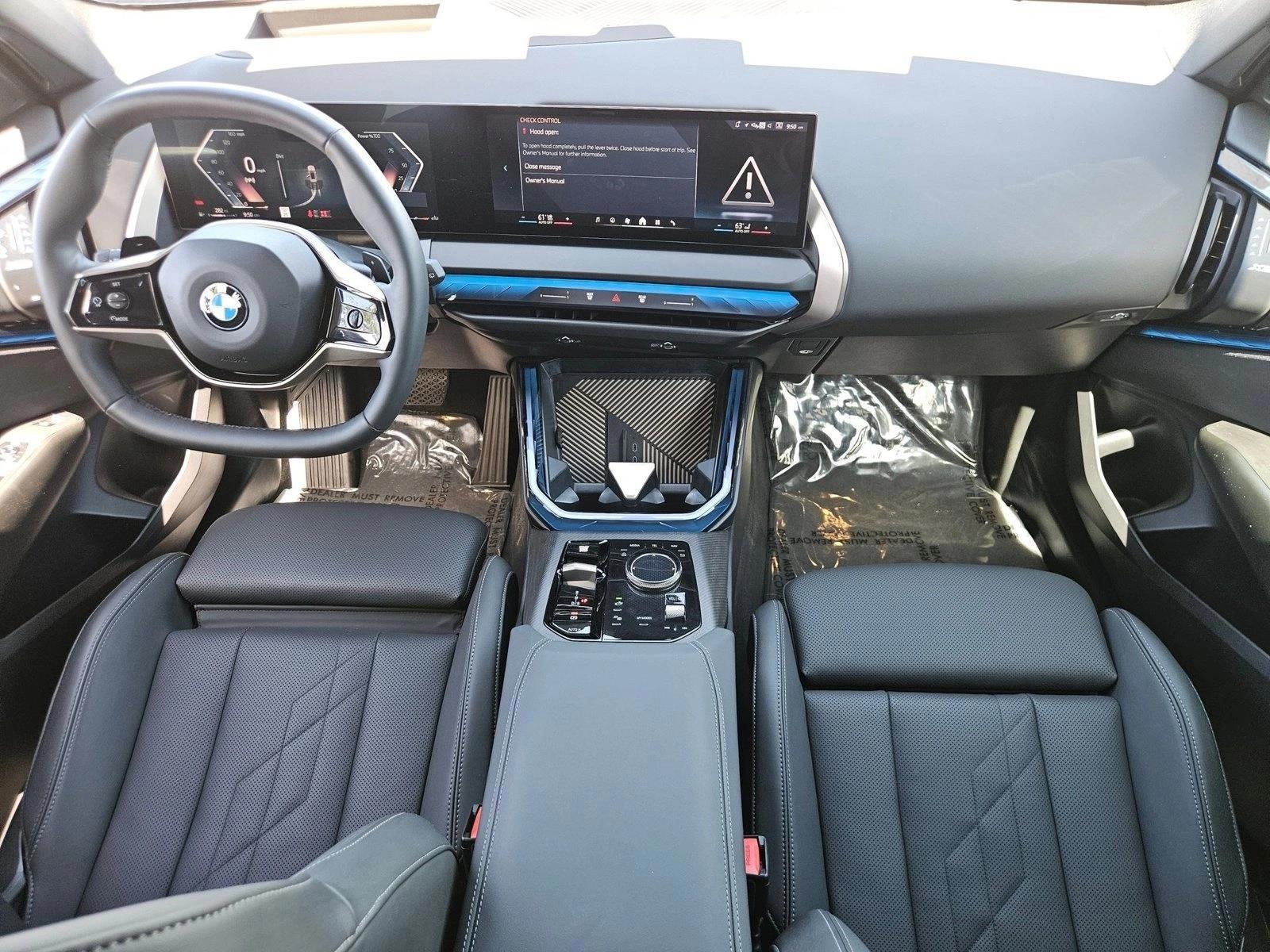 Thumbnail: 2025 BMW X3 - 4