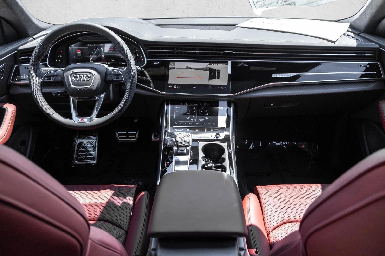 Thumbnail: 2026 Audi SQ8 - 4