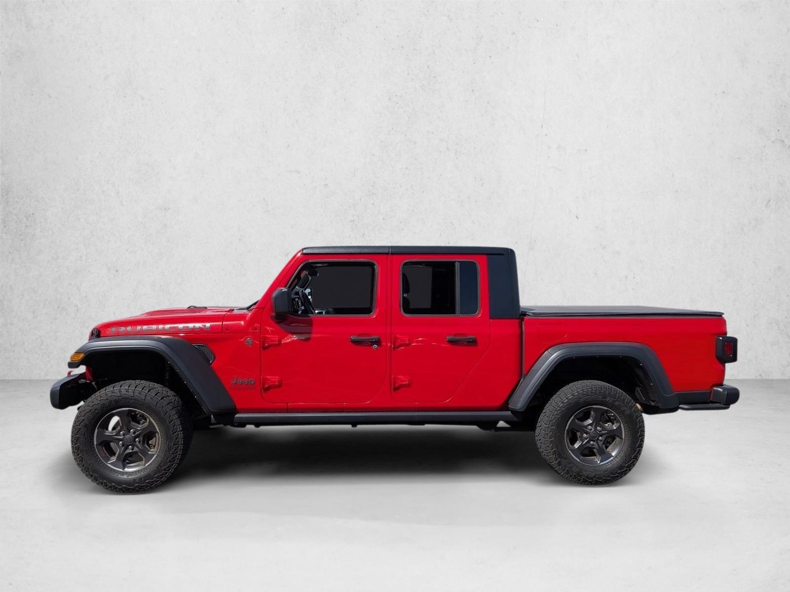 Thumbnail: 2021 Jeep Gladiator - 2
