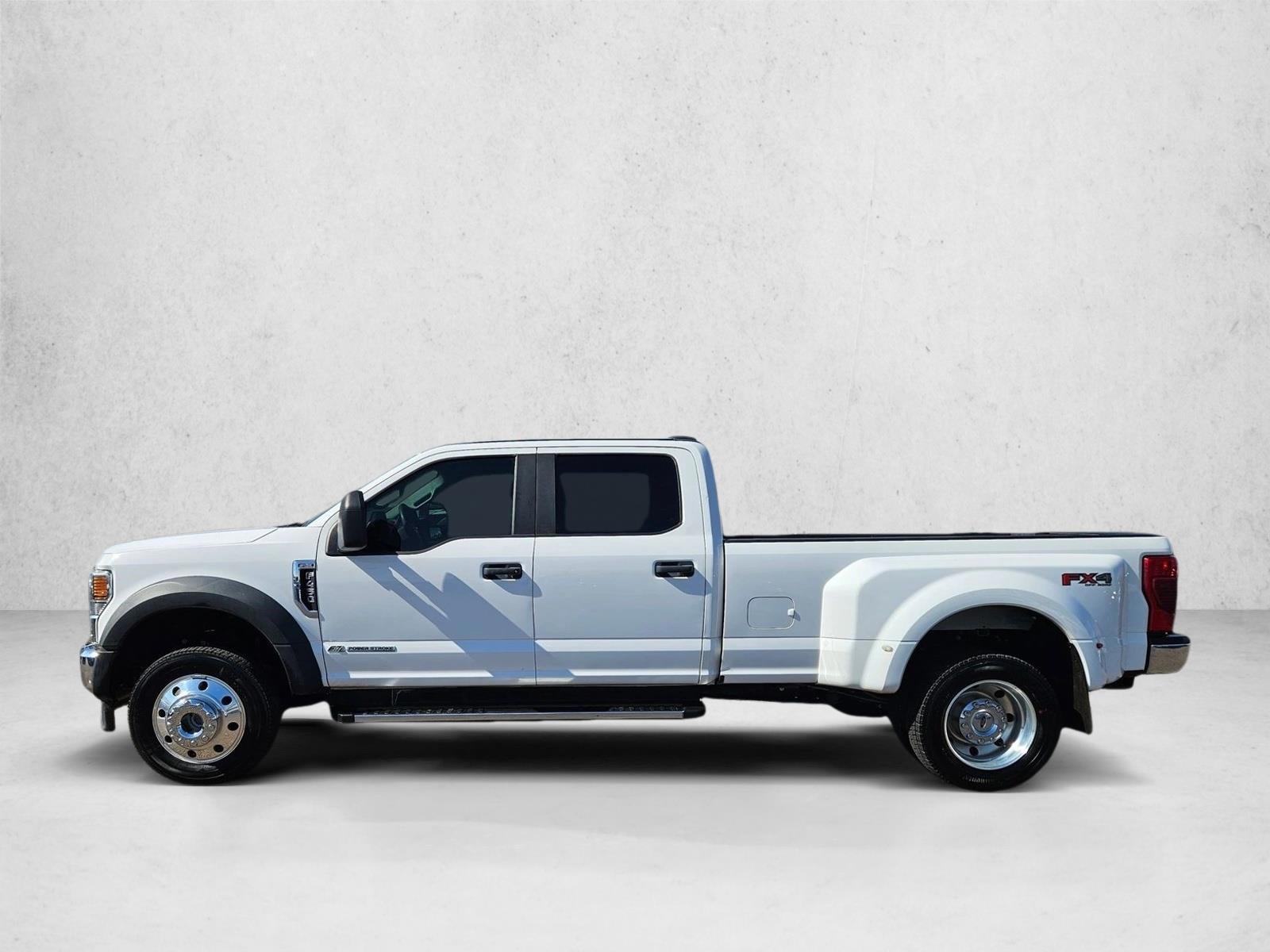 Thumbnail: 2021 Ford F-450 - 2