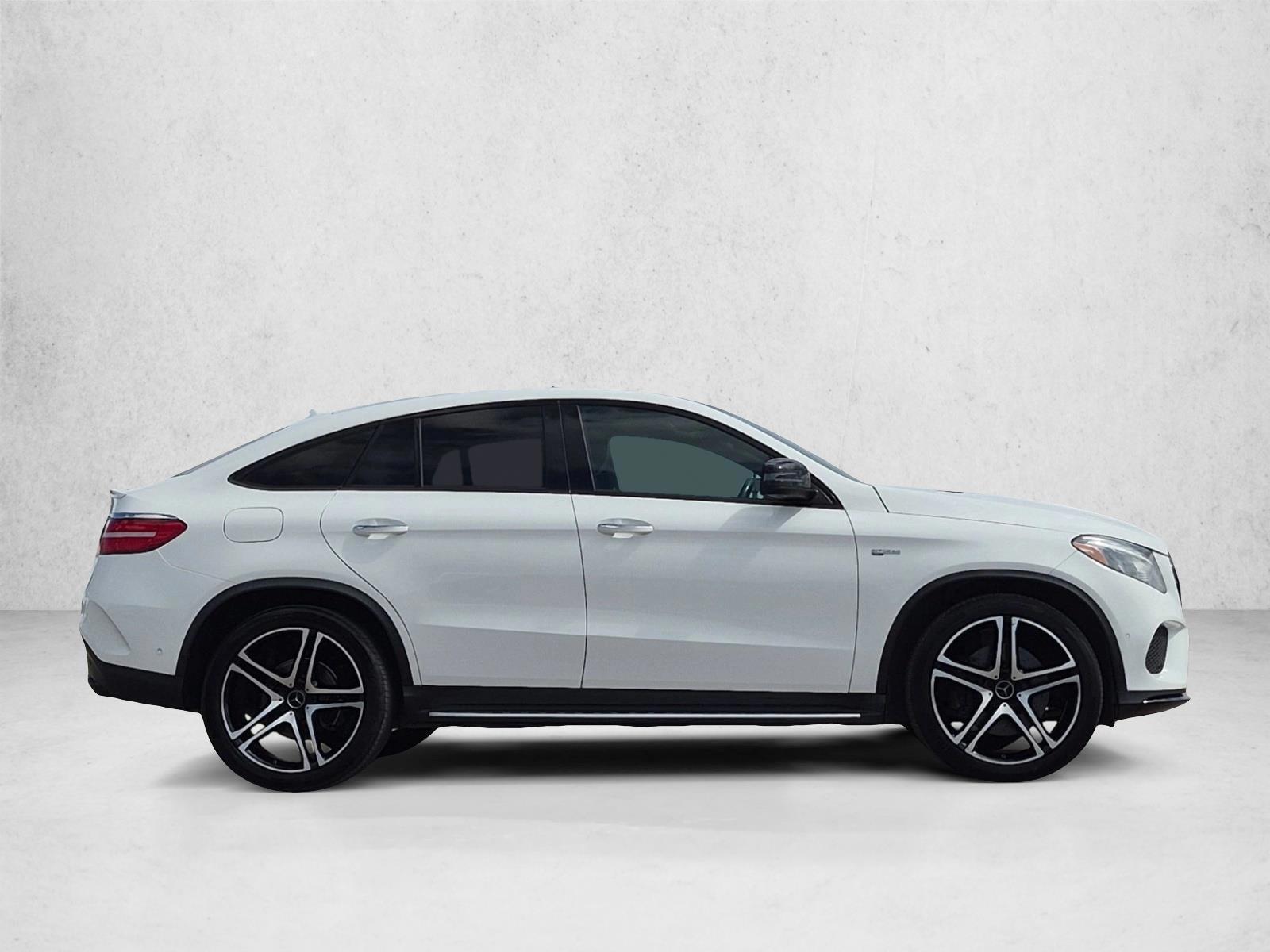 2019 Mercedes-Benz GLE-Class Coupe GLE43 AMG - Photo 4