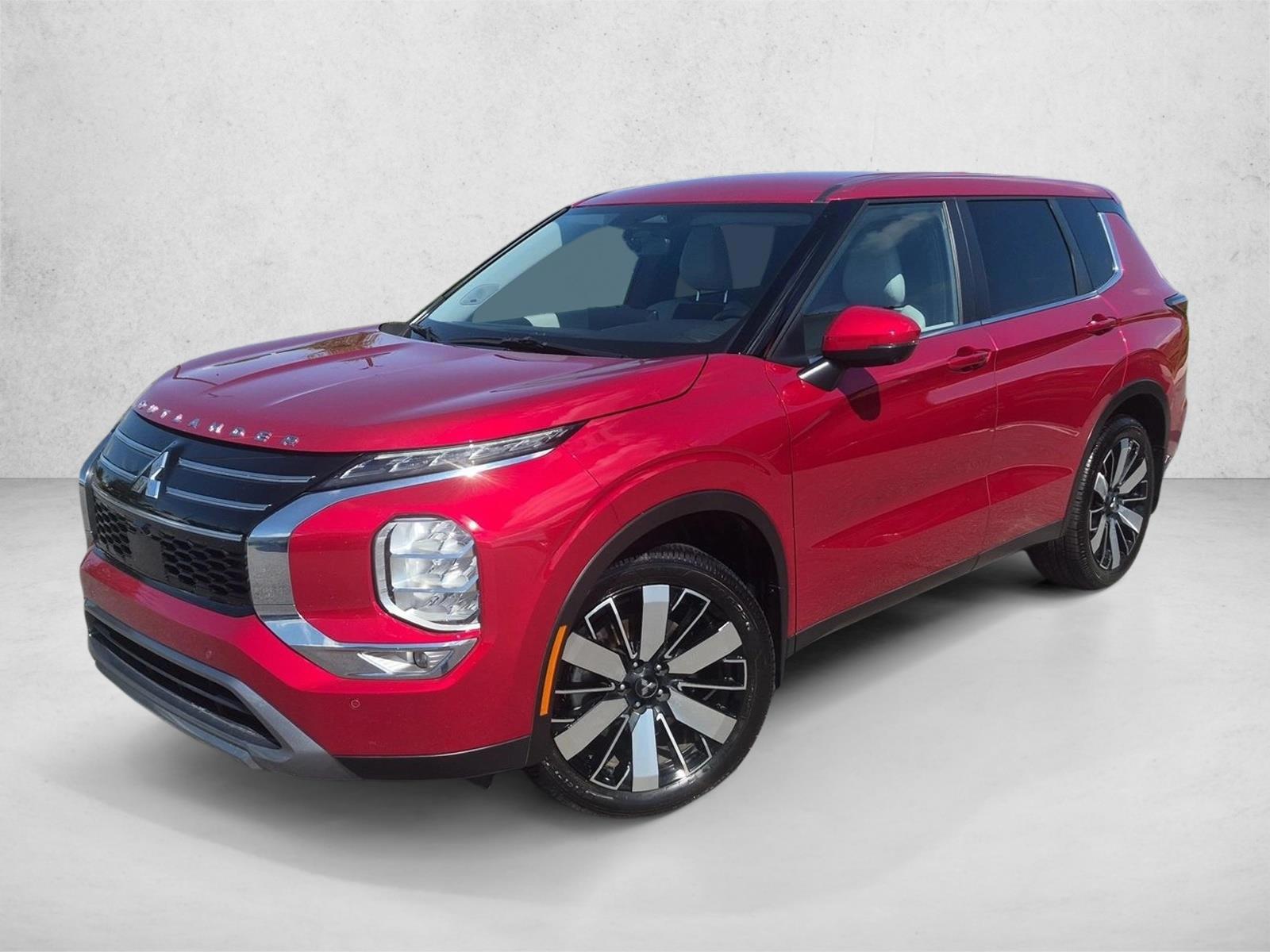 2025 Mitsubishi Outlander