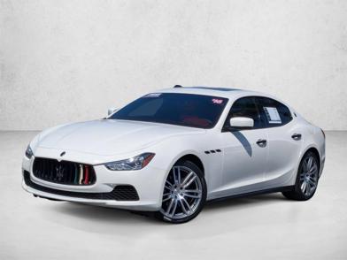 2016 Maserati Ghibli  -
                  Torrance, CA