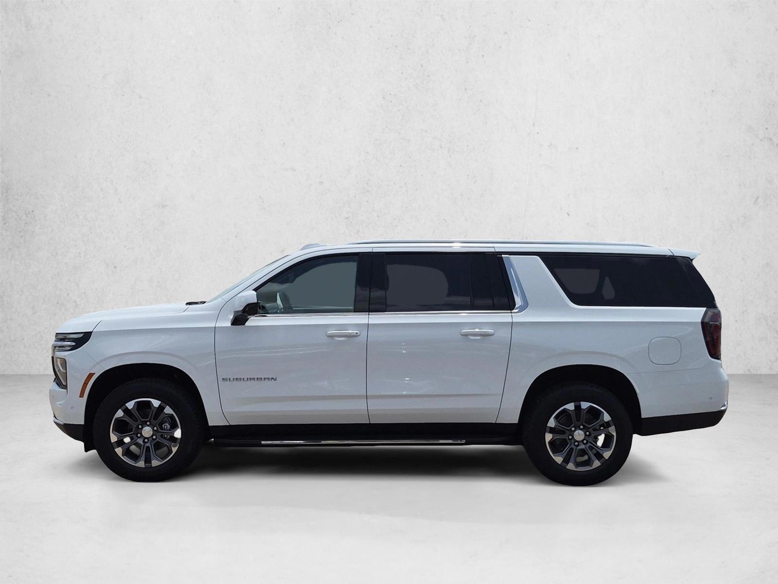 Thumbnail: 2026 Chevrolet Suburban - 2