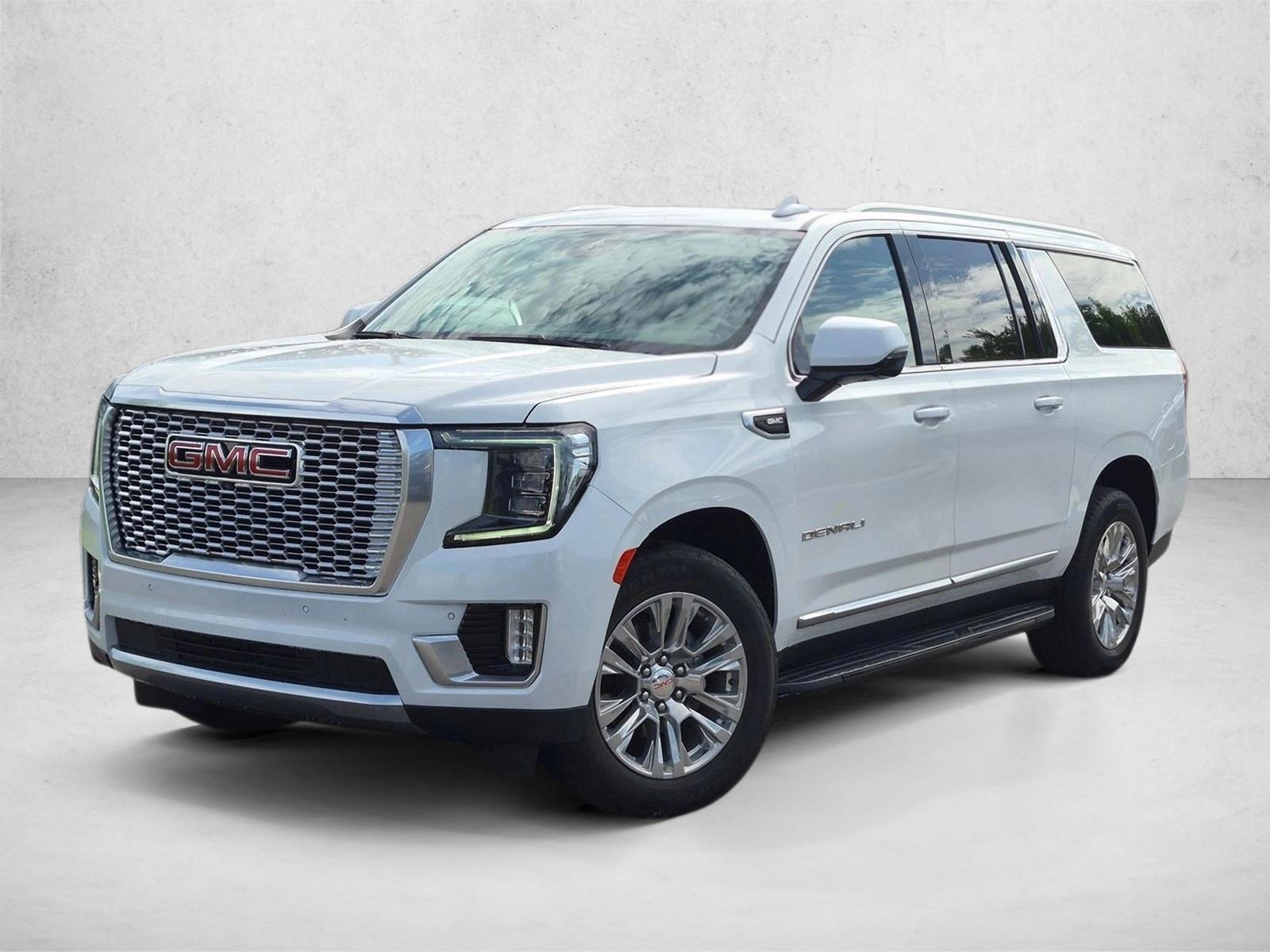 Thumbnail: 2023 GMC Yukon XL - 1