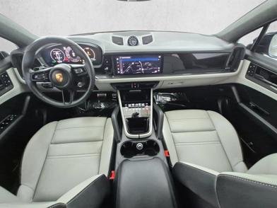 2025 Porsche Cayenne