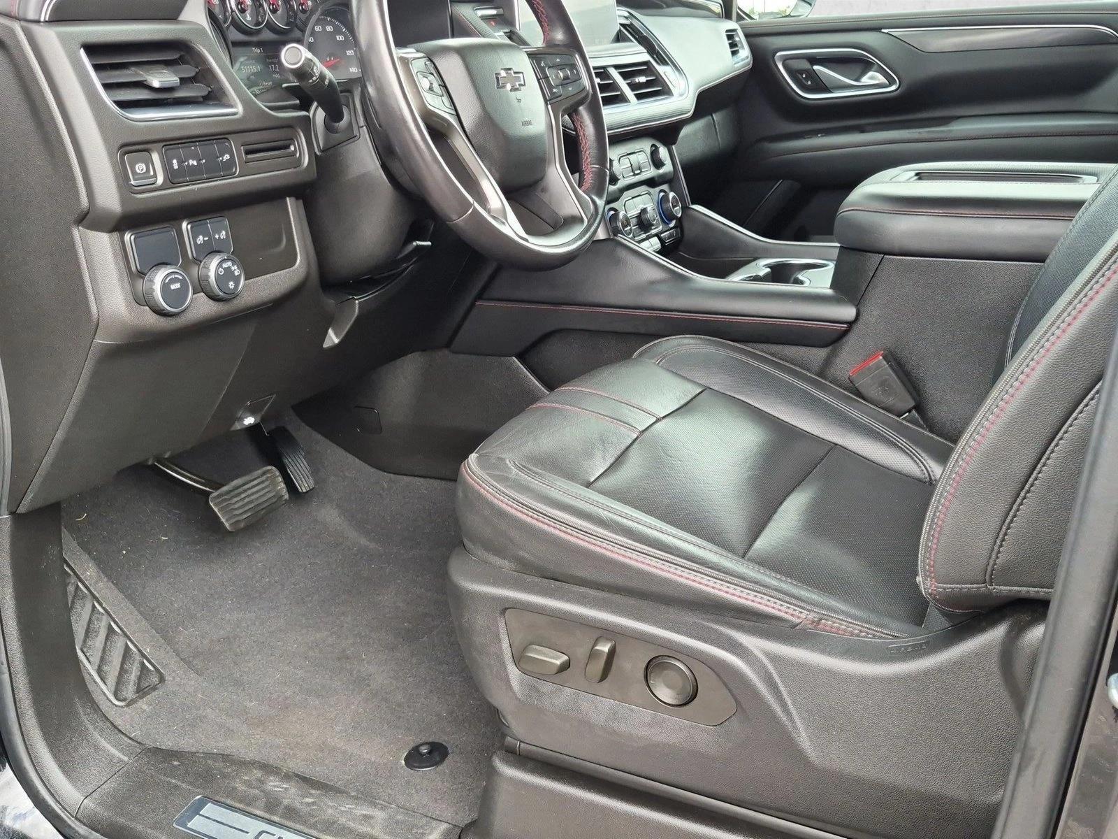 2021 Chevrolet Tahoe RST - Photo 22