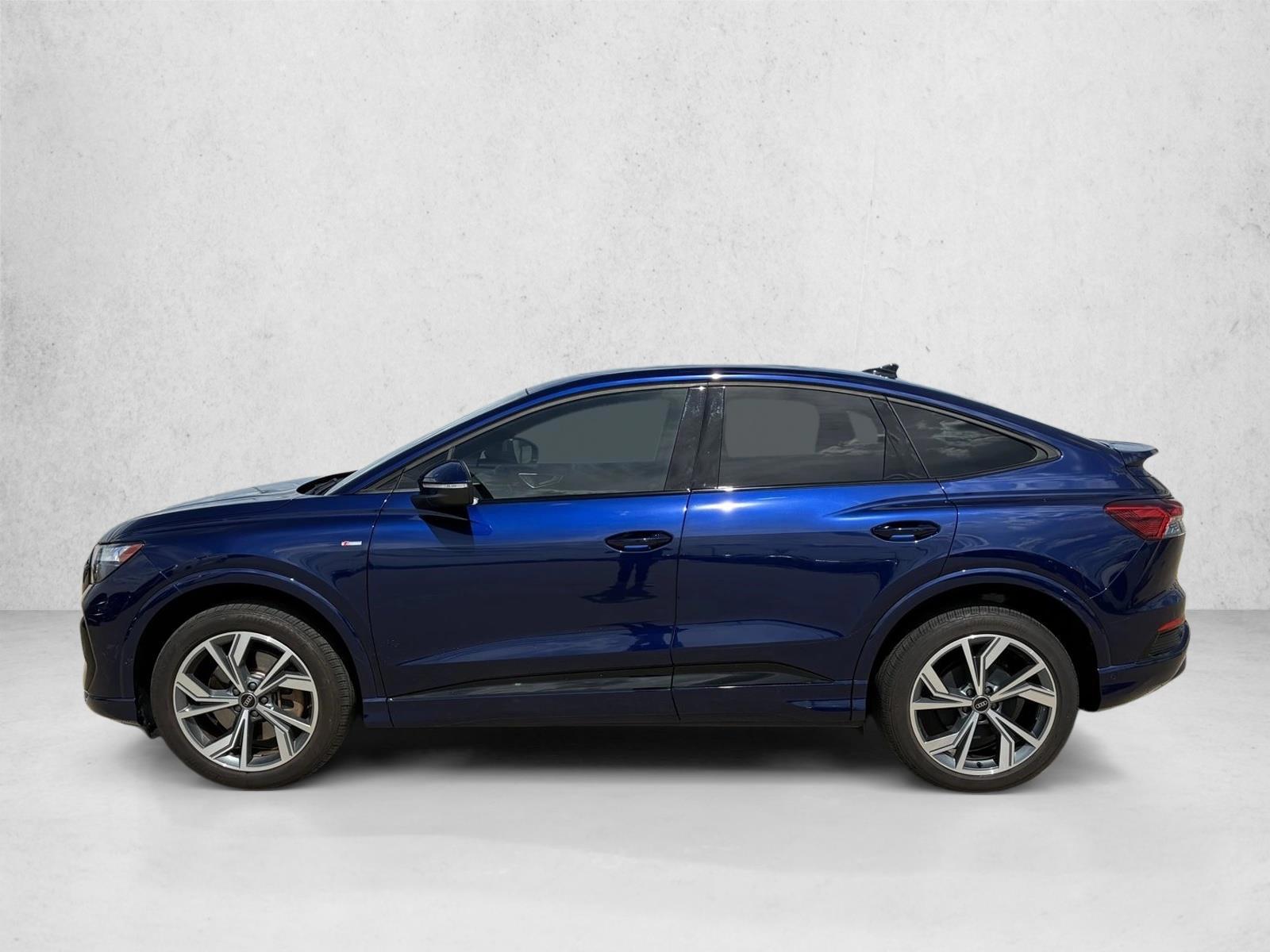 Thumbnail: 2023 Audi Q4 e-tron - 2