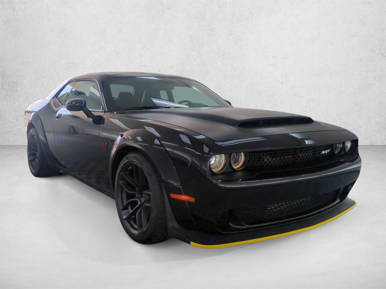 2018 Dodge Challenger