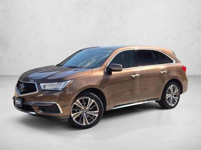 2019 Acura MDX Technology -
                  Conroe, TX