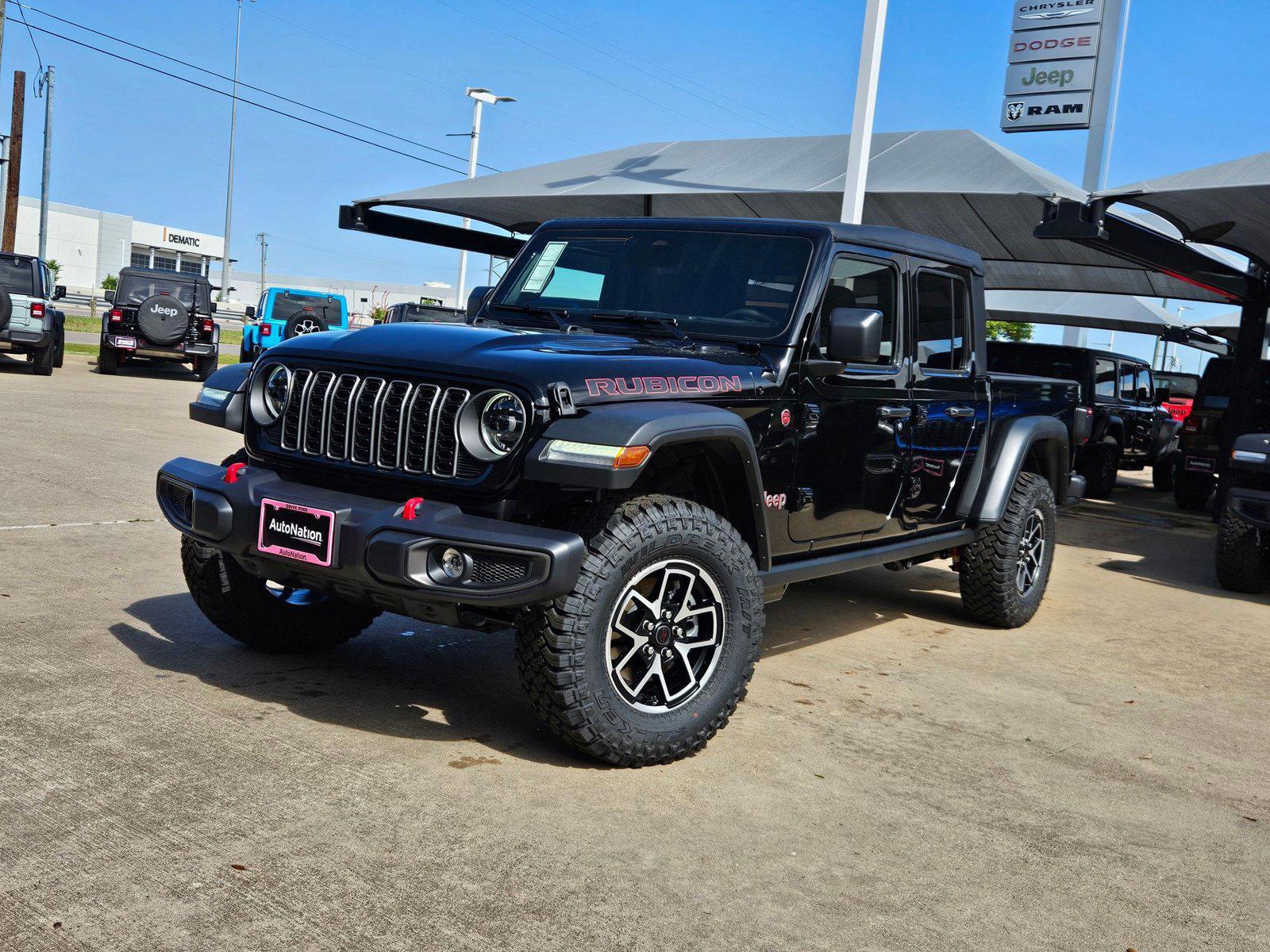 Thumbnail: 2026 Jeep Gladiator - 1