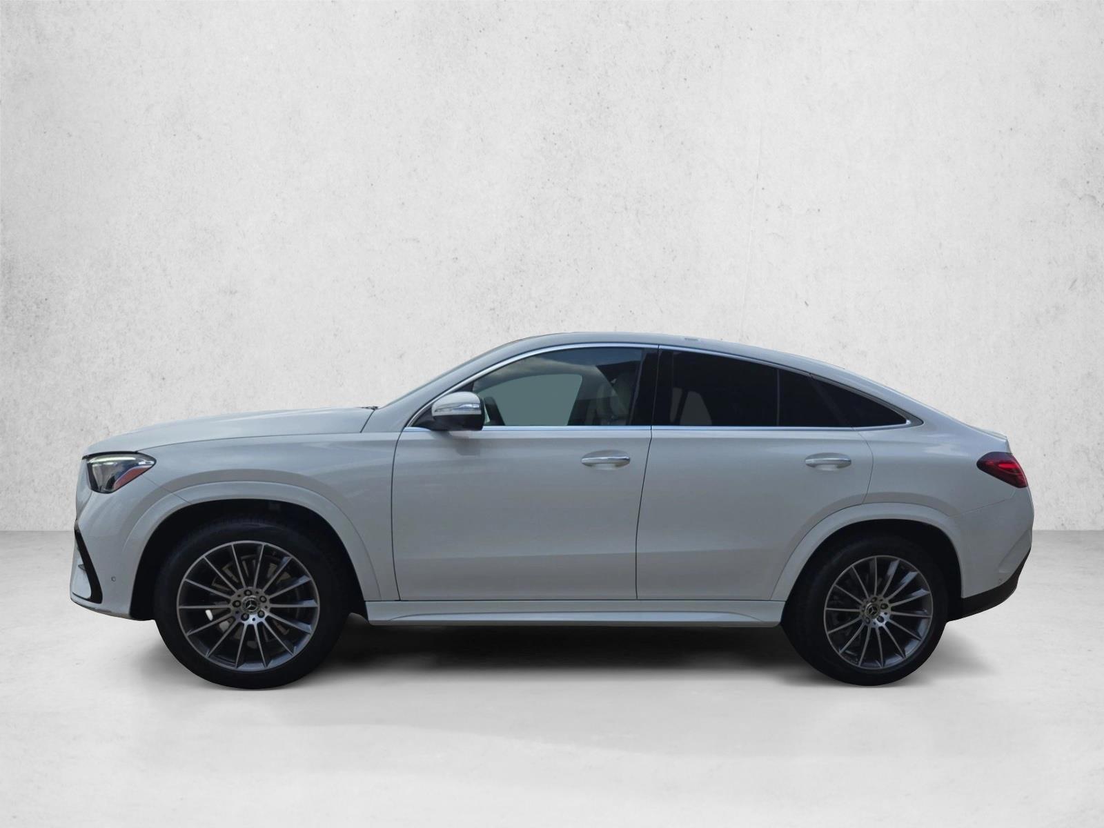 Thumbnail: 2026 Mercedes-Benz GLE - 2