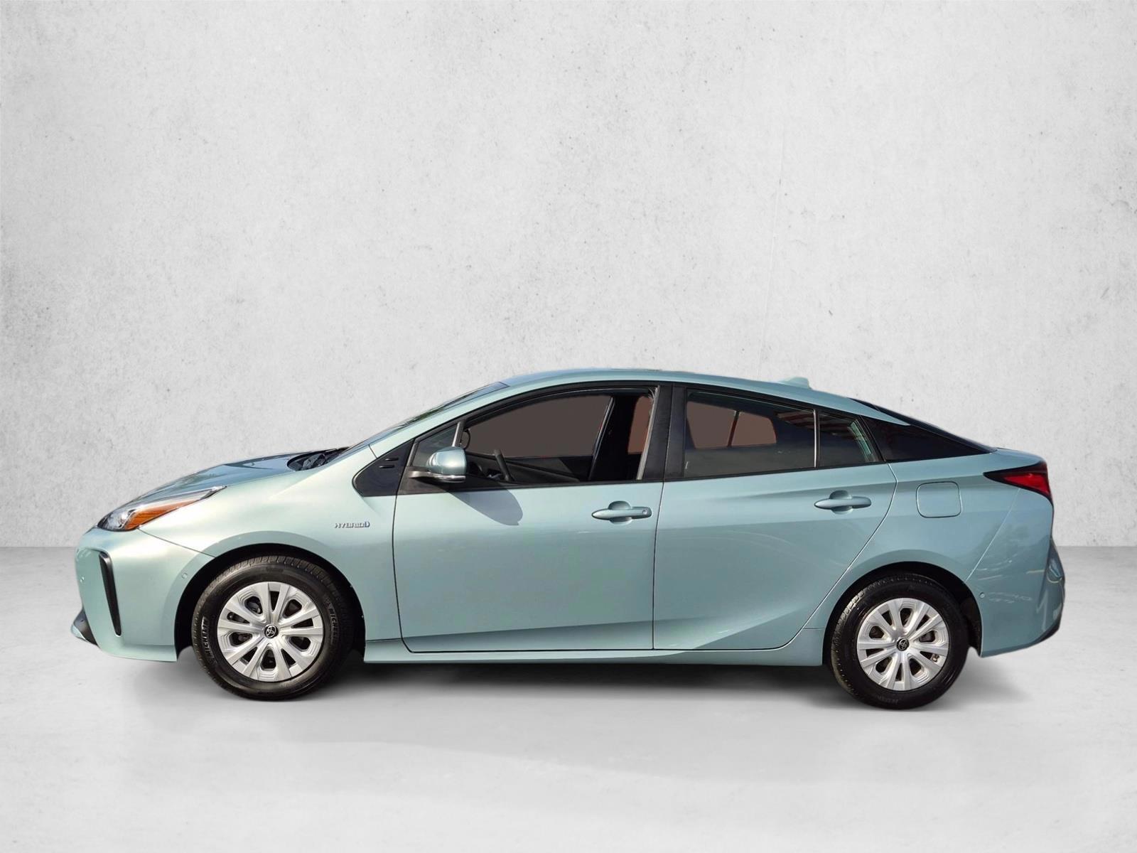 Thumbnail: 2021 Toyota Prius - 2