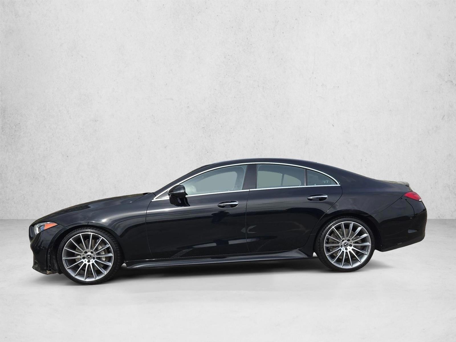 Thumbnail: 2019 Mercedes-Benz CLS - 2