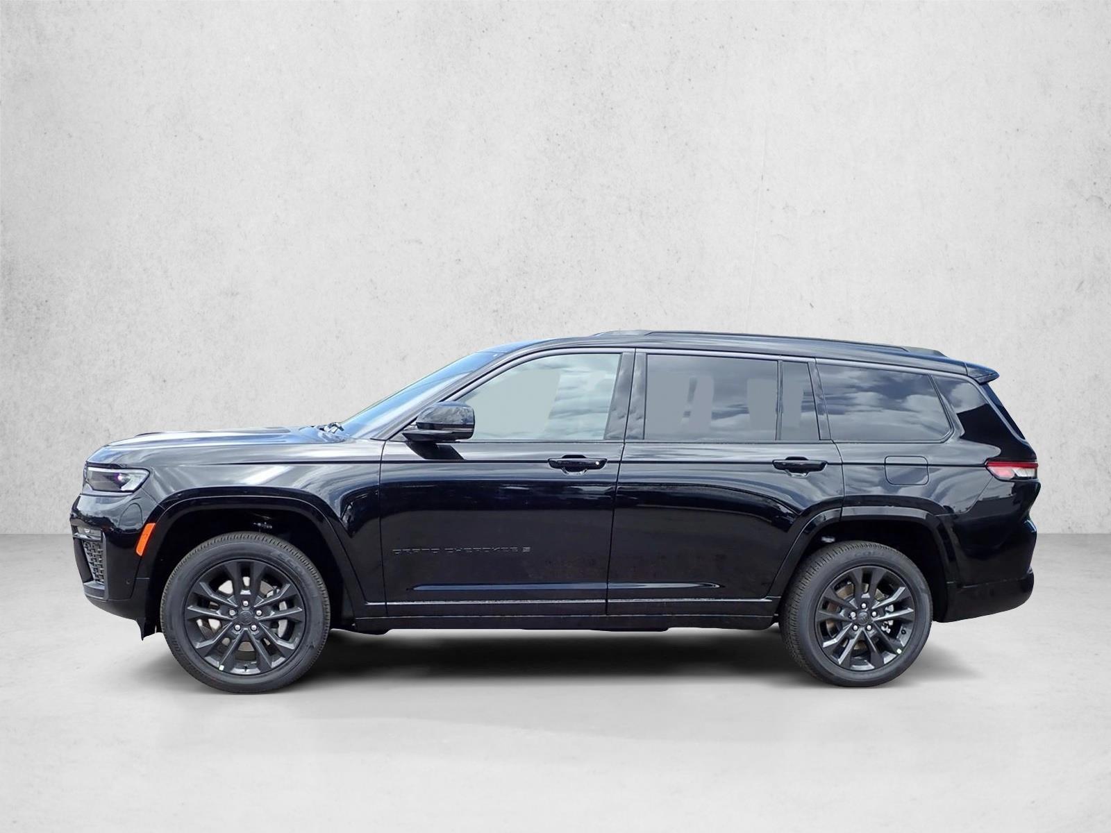 Thumbnail: 2026 Jeep Grand Cherokee L - 2