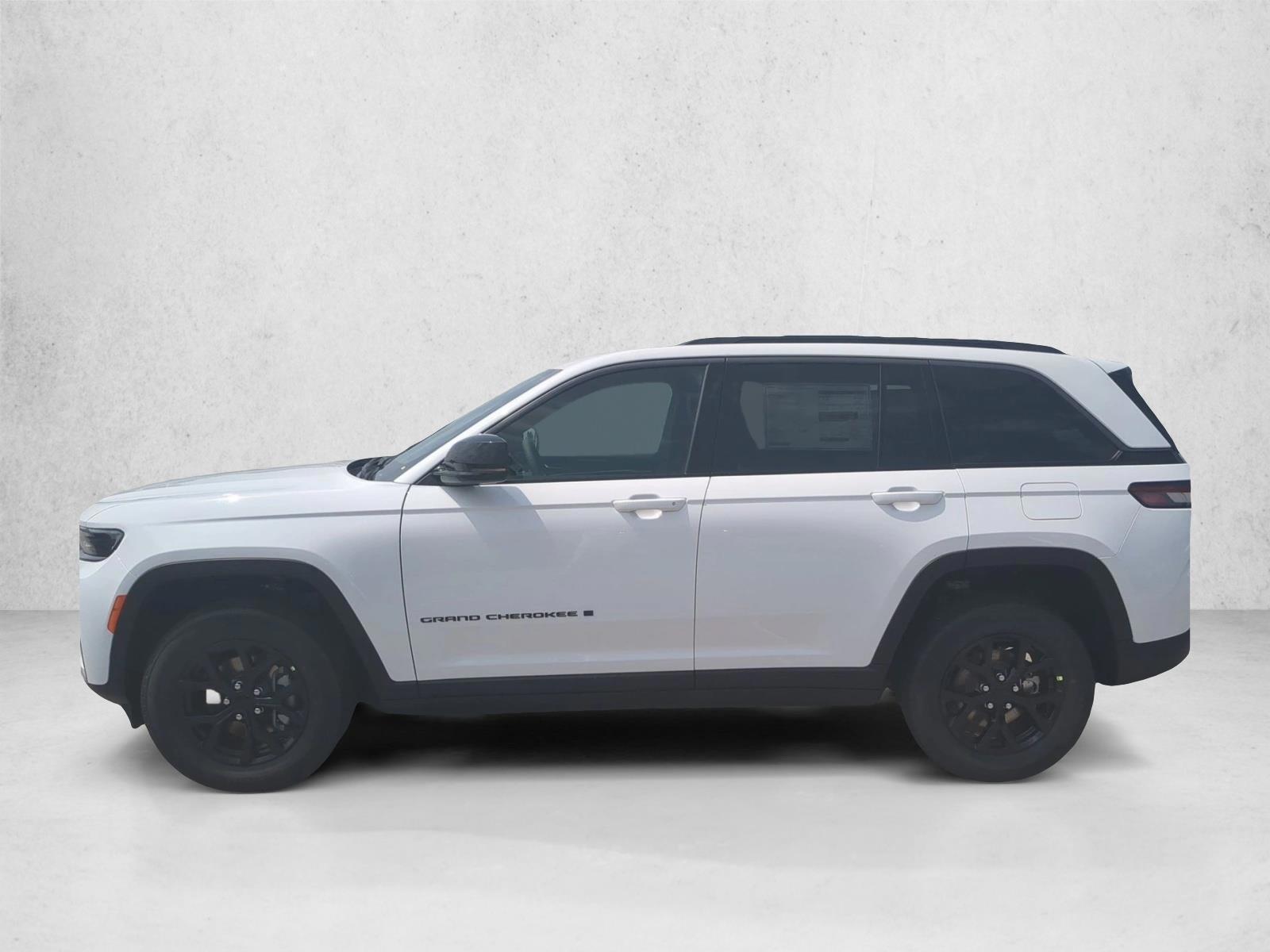 Thumbnail: 2026 Jeep Grand Cherokee - 2