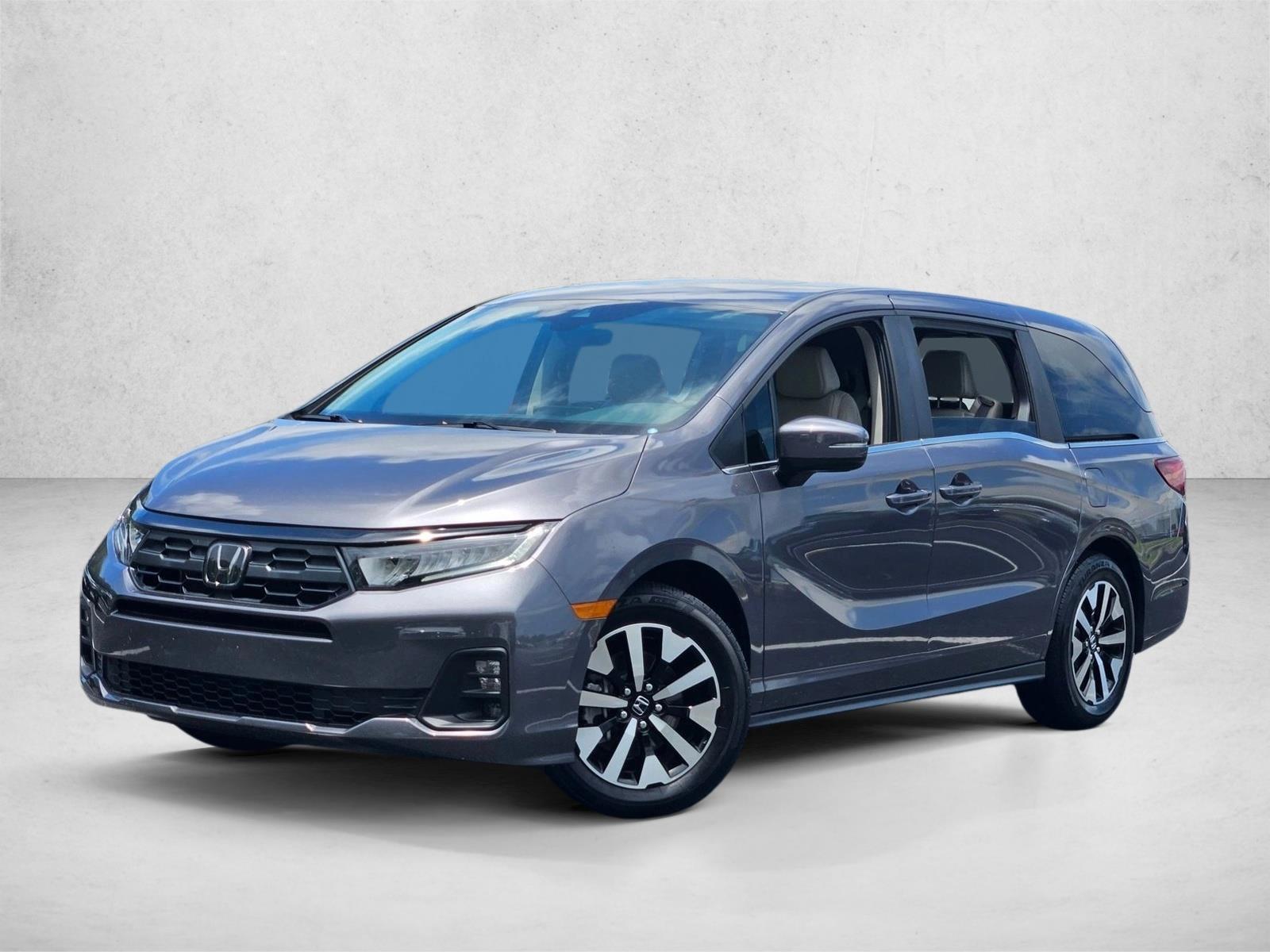 Thumbnail: 2026 Honda Odyssey - 1