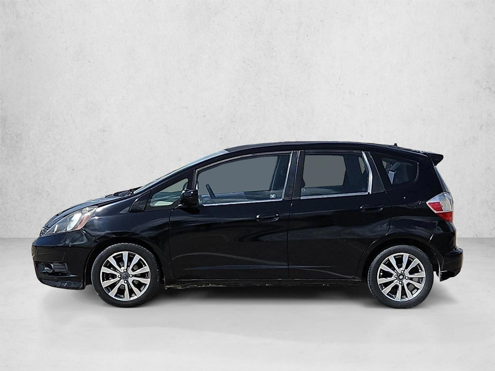 Thumbnail: 2012 Honda Fit - 2