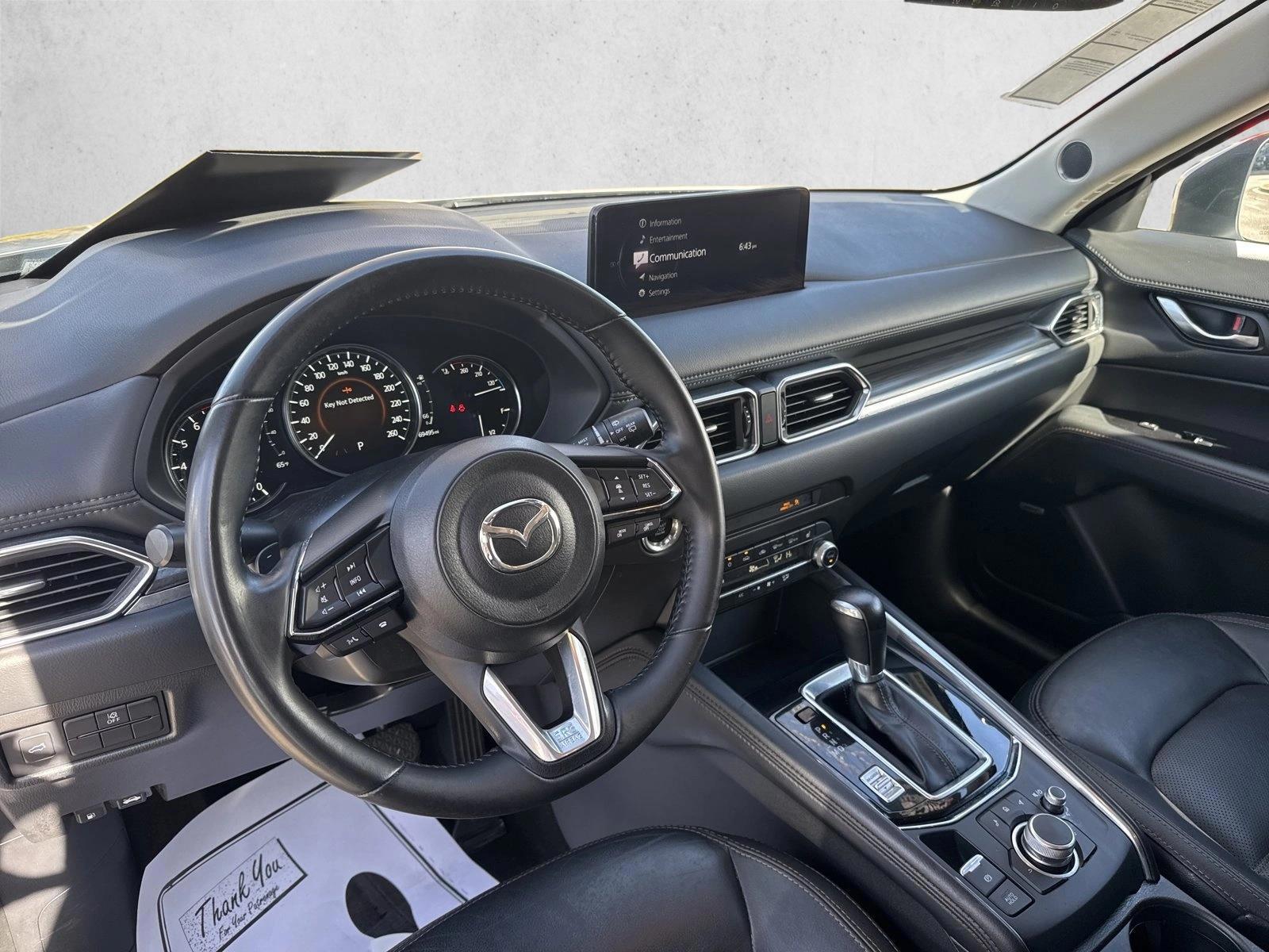 Thumbnail: 2023 Mazda CX-5 - 3