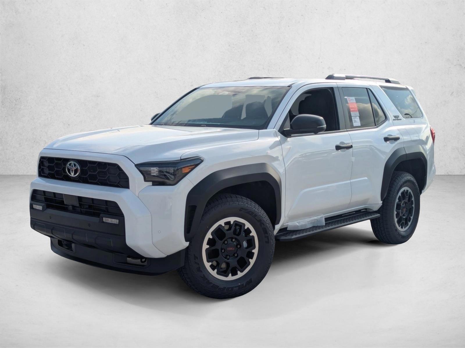 Thumbnail: 2026 Toyota 4Runner - 1