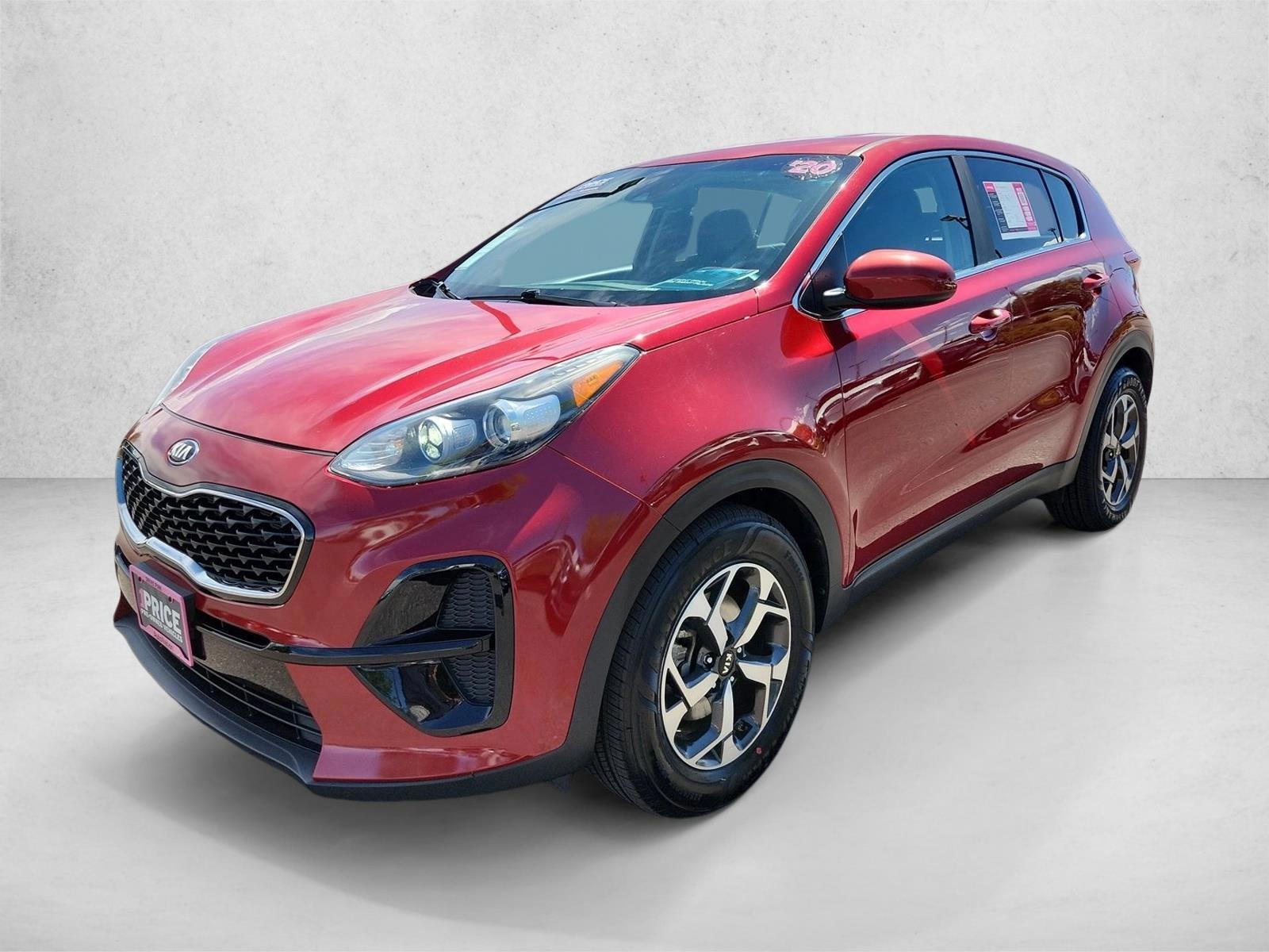 Thumbnail: 2020 Kia Sportage - 1