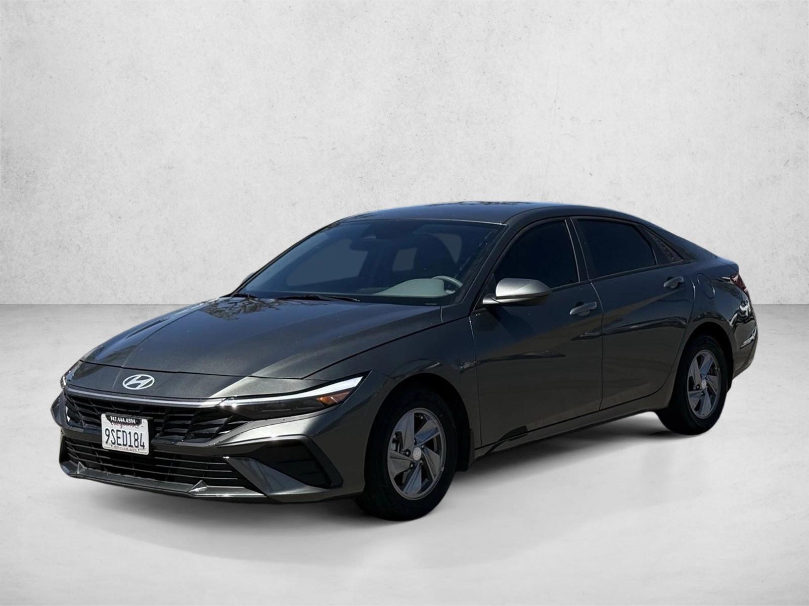 Thumbnail: 2025 Hyundai Elantra - 1