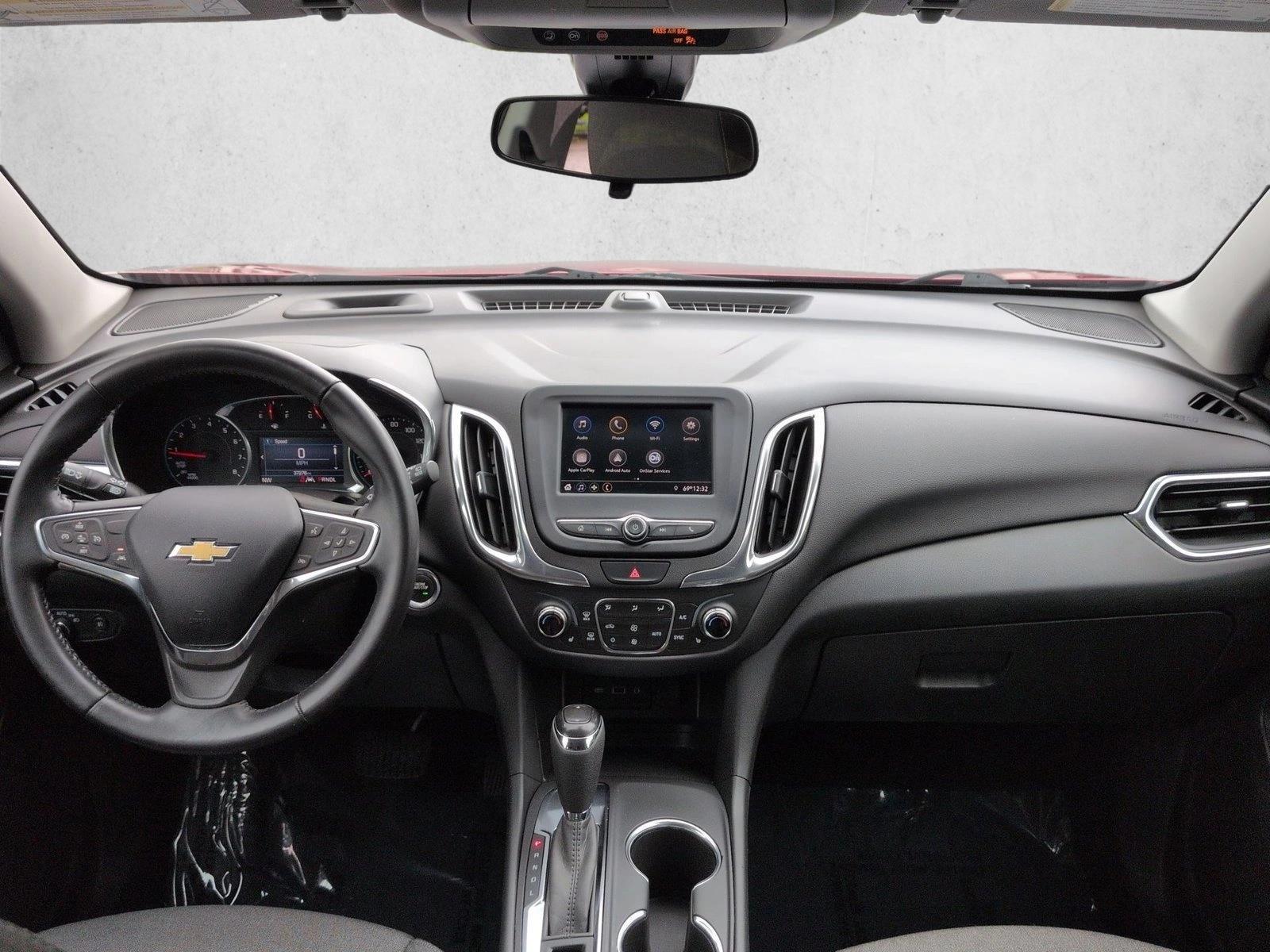 Thumbnail: 2021 Chevrolet Equinox - 4