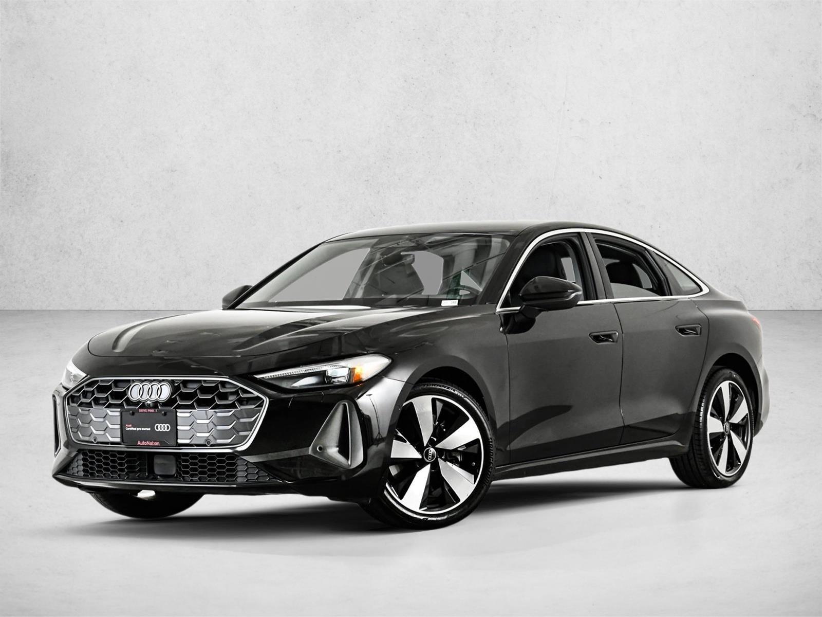 Thumbnail: 2025 Audi A5 - 1