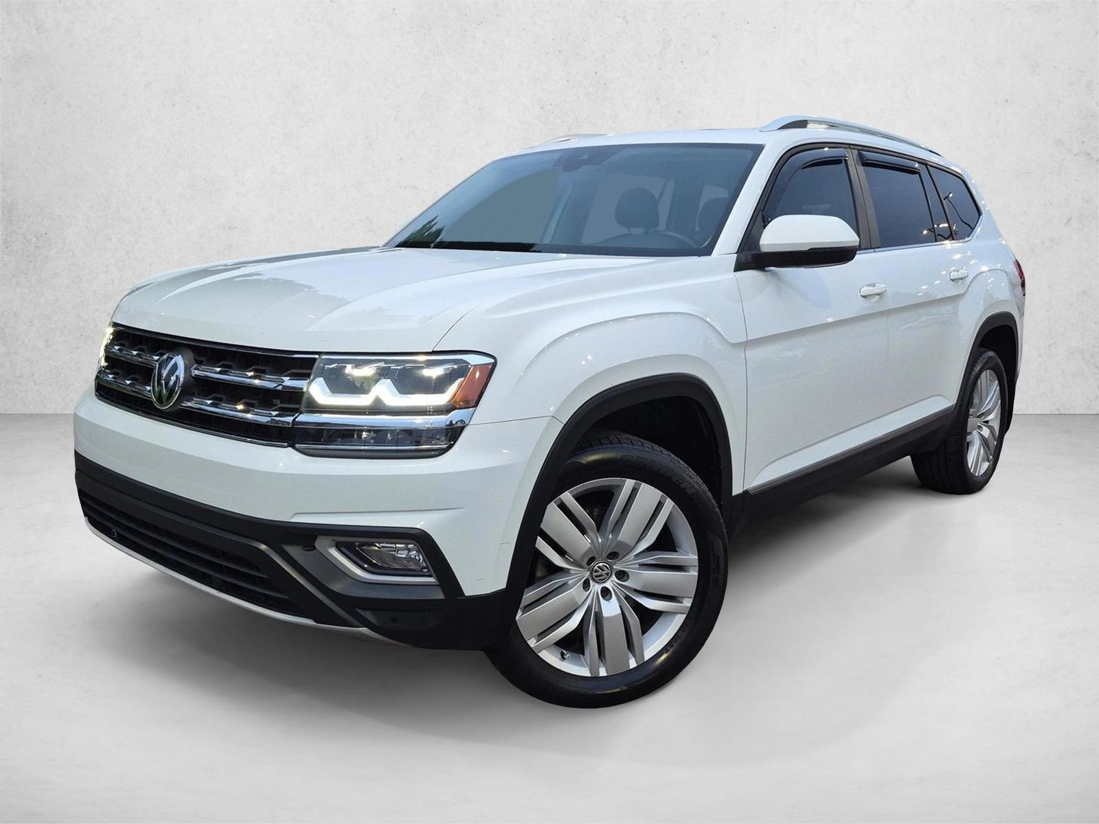 2019 Volkswagen Atlas