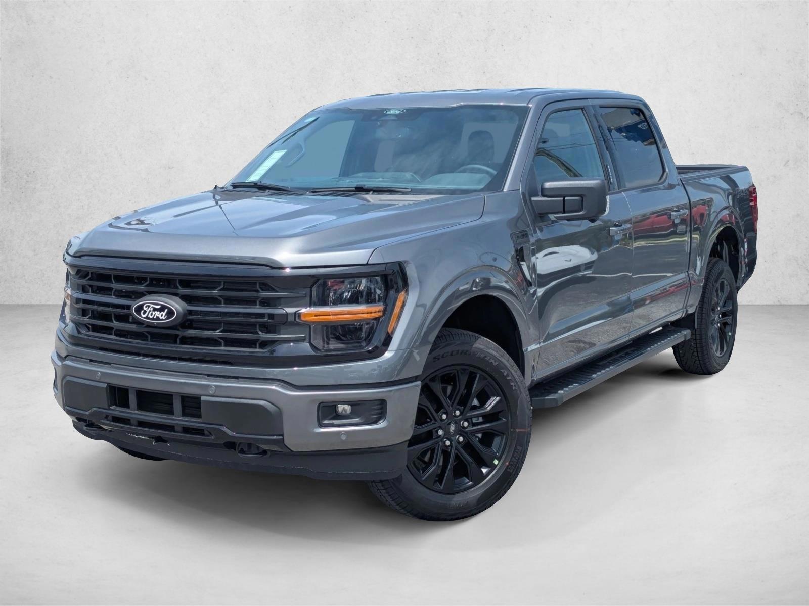 Thumbnail: 2026 Ford F-150 - 1