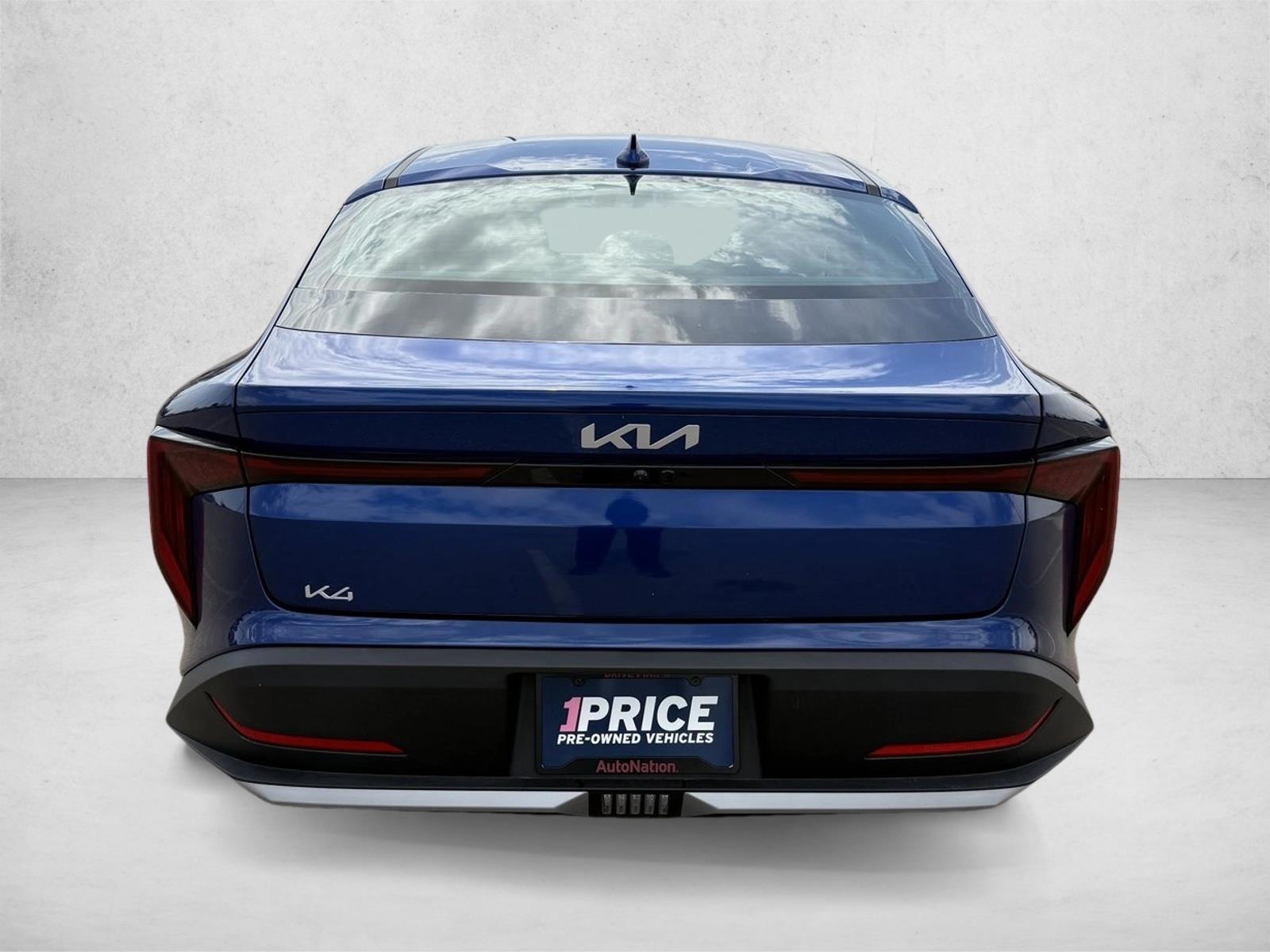 2025 Kia K4 LXS - Photo 6