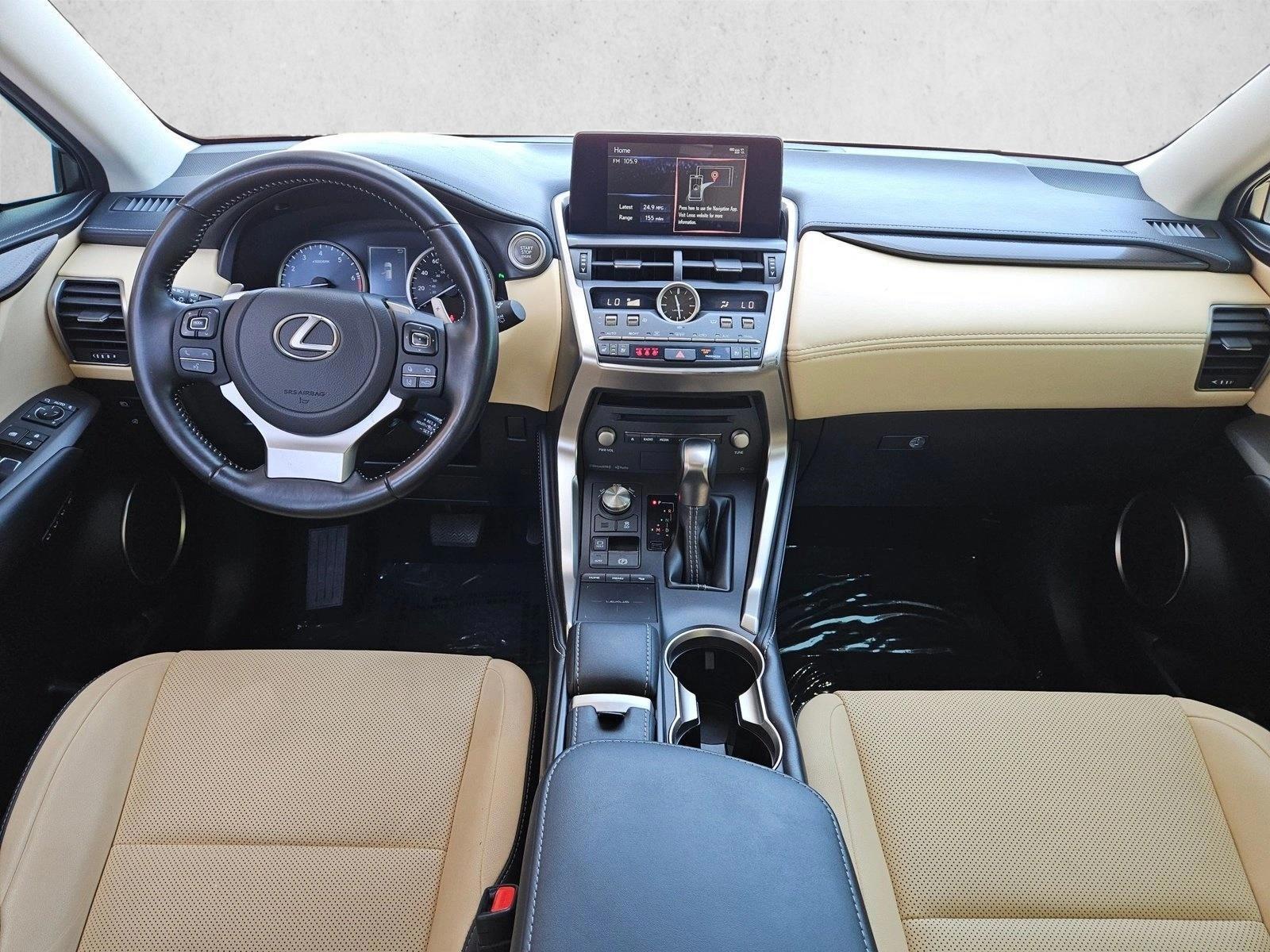 Thumbnail: 2021 Lexus NX - 3