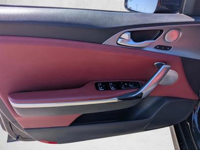2019 Kia Stinger