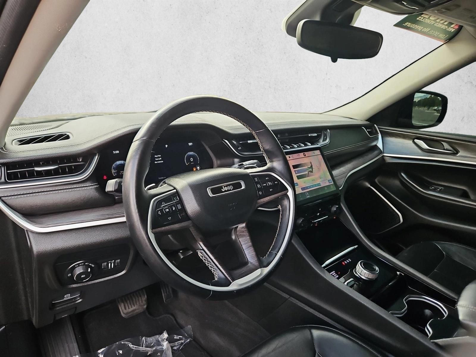 Thumbnail: 2022 Jeep Grand Cherokee - 3