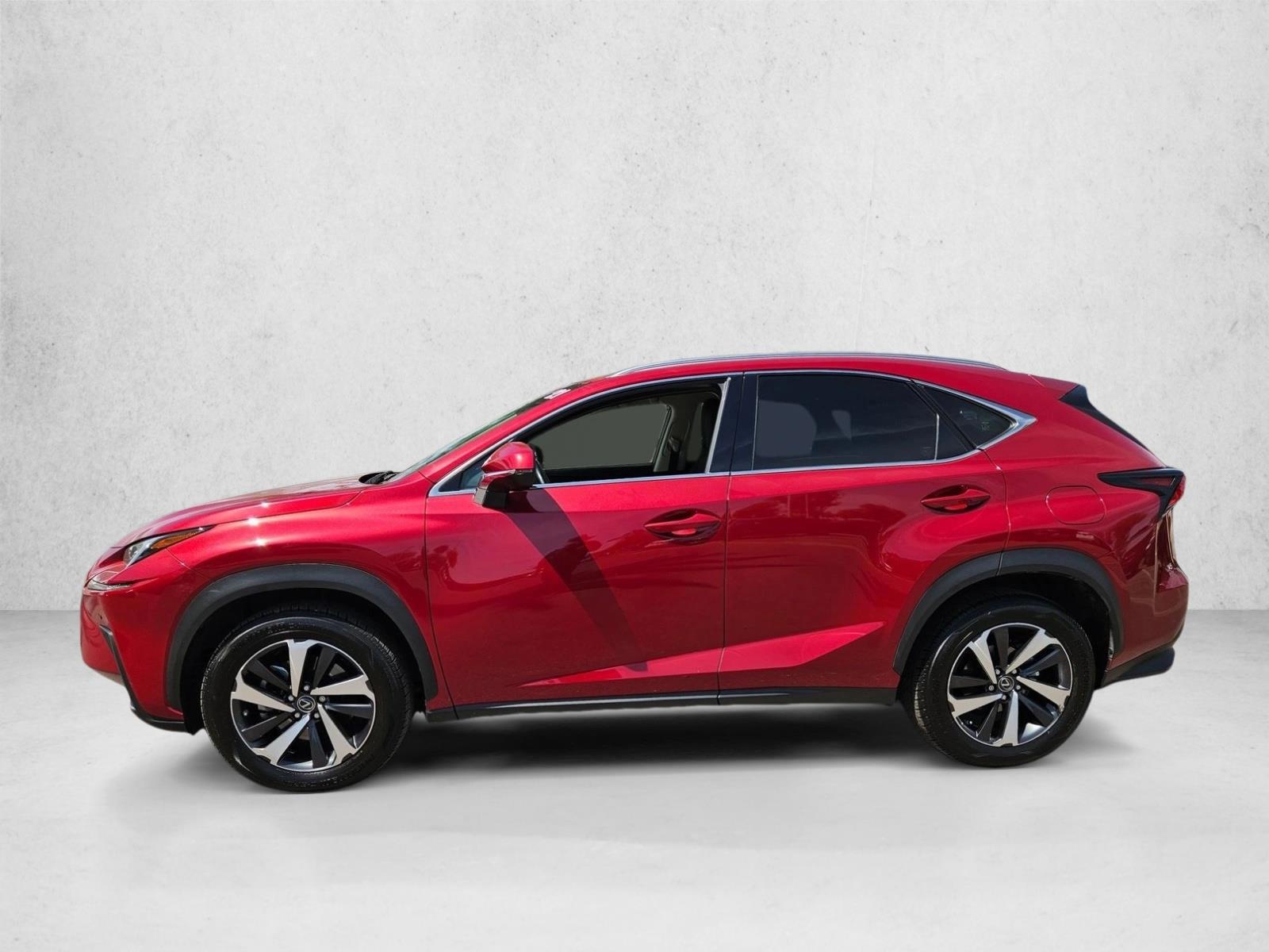 Thumbnail: 2021 Lexus NX - 2